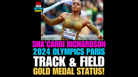 RBS #84 Is this Sha’Carri Richardson’s time? After lost Olympic shot, the sprint star is back…