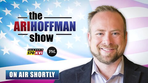 The Ari Hoffman Show- "Tick Tick Boom" - 9/18/24