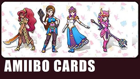 Breath of the Wild AMIIBO CARDS | MAIL BAG in The BASEMENT | Opening Mail from YOU! (part 7)