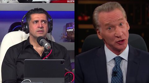 PBD Exposes Bill Maher & Gavin Newsom