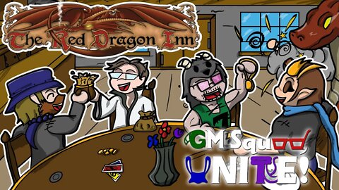 Drinking and Fighting Together! Sounds like a party! | Red Dragon Inn