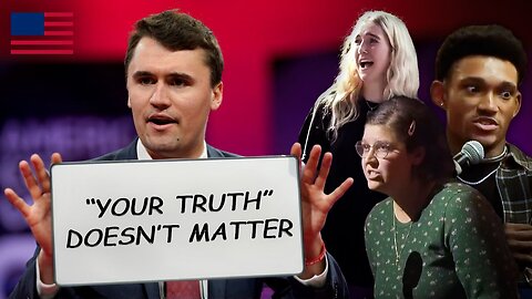 Ultimate Charlie Kirk Best Debate Moments Montage