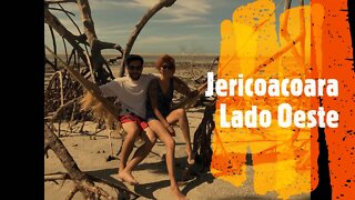 [CAMOCIM - ROTA DAS EMOÇÕES] Passeio Lado Oeste Jericoacoara - dicas, preços e detalhes