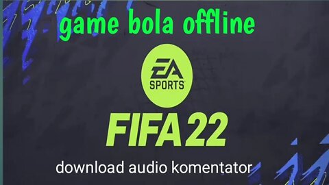 FIFA 22 Android | gameplay terbaik 2022