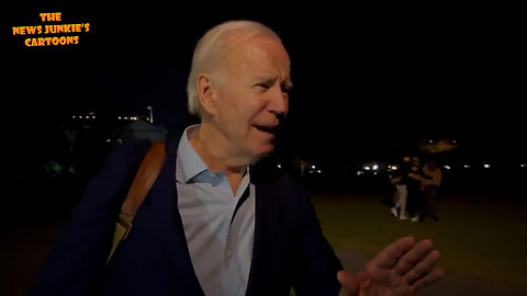 Out of touch with reality Biden on SCOTUS Title 42 ruling: "We have to enforce it, but I think it's overdue."