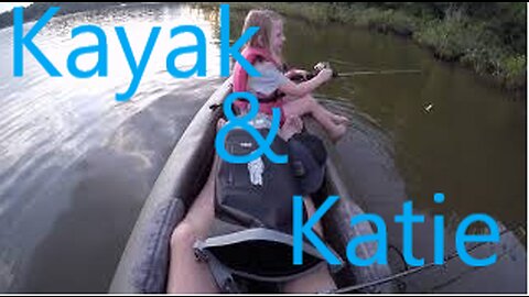 Kayak and Katie