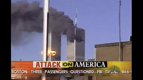 The September 11 Attacks - Clifton Cloud's footage (editor's cut)