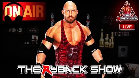 The Ryback Show Live #9 Focusing on What We Love Over What We Hate