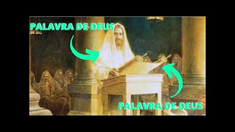 A PALAVRA DE DEUS.