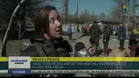 "Disgusting" Journalist calls Western Media Coverage of Ukraine