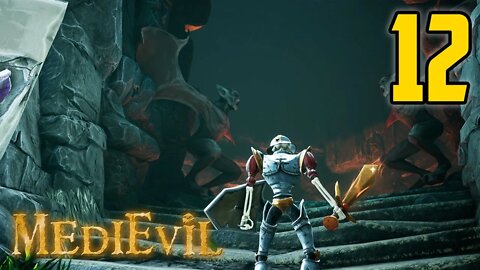 Is This The Dark Souls Of Aquaman? - MediEvil : Part 12