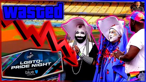 LA Dodgers PRIDE NIGHT a MASSIVE FAIL! Christians & Muslims JOIN FORCES to SMASH WOKE CULTURE!