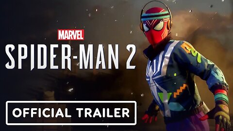 Marvel’s Spider-Man 2 - Official Gameheads Partnership Trailer