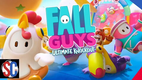 Fall Guys Ultimate Knockout - Sunclips Stream Live 🔴