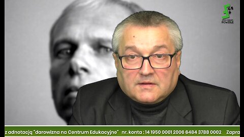 Dr Sławomir Dawidowski: Janusz WALUŚ - historia prawdziwa