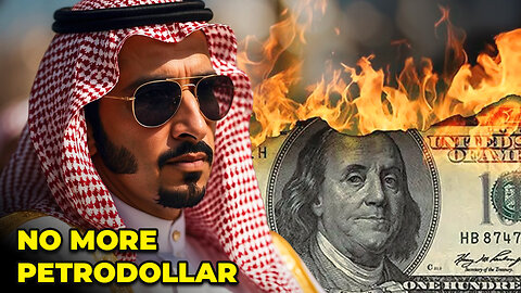 Is Saudi Arabia Ditching the US Dollar?