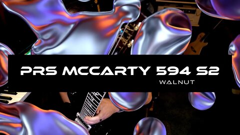 Sound like a '59 Les Paul for 1000 - PRS McCarty 594 S2