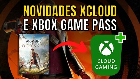 NOVIDADES XCLOUD e GAME PASS ANUNCIADAS na TOKYO GAME SHOW