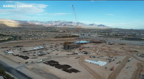 Check out UnCommons: New development in southwest Las Vegas valley