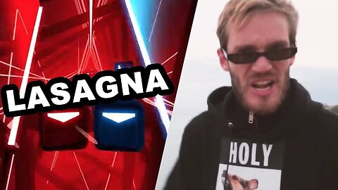 Bich Lasagna V2. Beat Saber