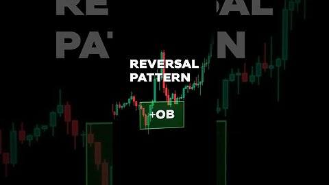 Order Block Reversal Trading Strategy #orderblock #ict #smc #forex