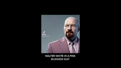 A.I. BREAKING BAD #walterwhite