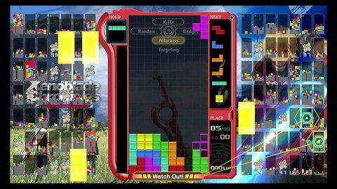 Tetris 99 - 14th Maximus Cup (7/3/20-7/6/20) - Xenoblade Chronicles Definitive Edition Theme