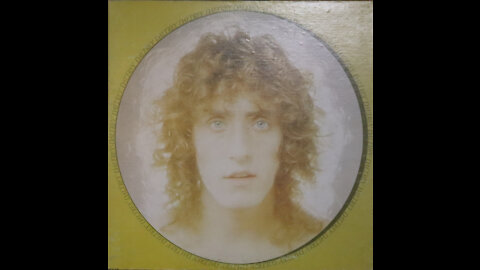 Roger Daltrey - Daltrey (1973) [Complete LP]