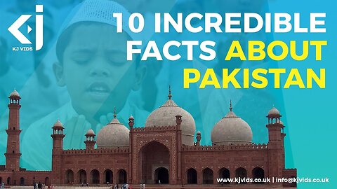 10facts about islamic Republic of Pakistan