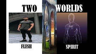 Living in two Realms Physical & Spirit Realm