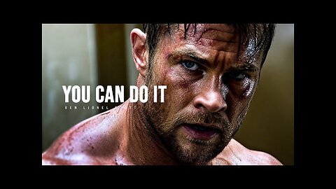 YOU CAN DO IT - Motivational Speech