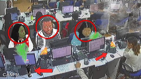 Making Life HELL For Scammers On CCTV!