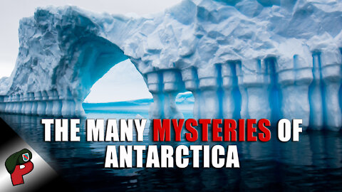 The Mysteries of Antarctica | Live From The Lair