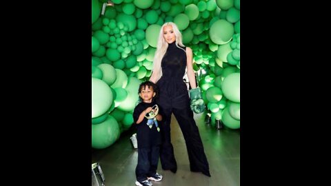 Kim Kardashian Throws A Hulk-Themed 3rd B-Day Party For Her Son Psalm!