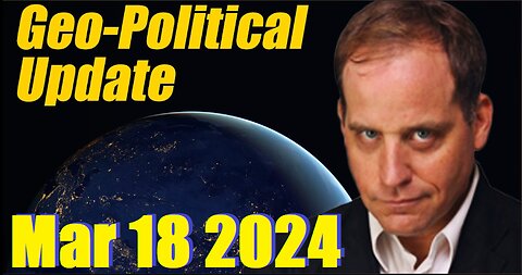 Benjamin Fulford - The “Rules Based World Order” faction has surrendered - March 18 2024 (audio news letter)