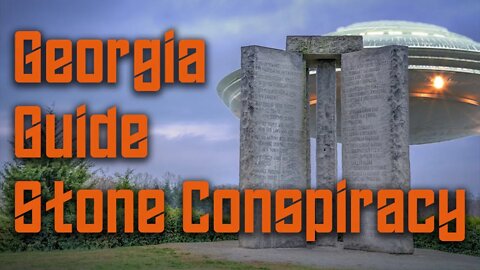 Shocking UAP Prophecy in Georgia Guide Stones