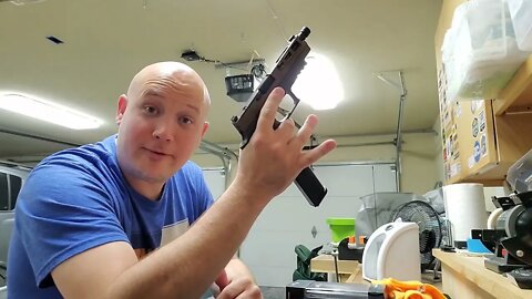 TGV2 Garage Ramblings: Kel-Tec plastic and Sig extended P320 magazines