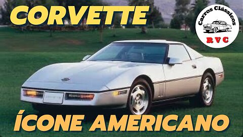 A história do Chevrolet Corvette