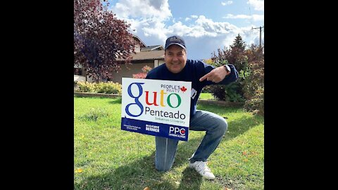 Guto Penteado #PPC Saskatoon - University - Campaign Launch Speech