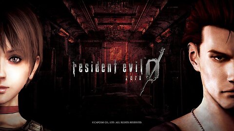 Resident Evil 0 (walkthrough) #1 - The Beginning - Items in the description