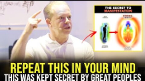 Do This Early 2023 to Manifest 10X Faster - Dr. Joe Dispenza