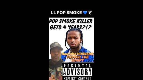 POP SMOKE KILLERS GET SENTENCED