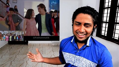 PARODI INDIA - Mohabbat Dilka Sakoon REACTION