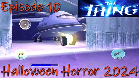 The Thing- PCSX2- Halloween Horror 2024- Foil Their Plans, Nothing Leaves Antartica