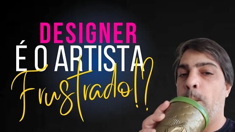 Design e Arte: Qual a Diferença Fundamental Entre as Duas Áreas?