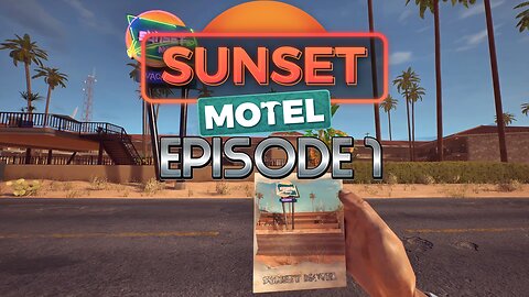 We Poured Our Whole Life Savings Into This Motel, Can We Make It Succeed? | Sunset Motel - Episode 1