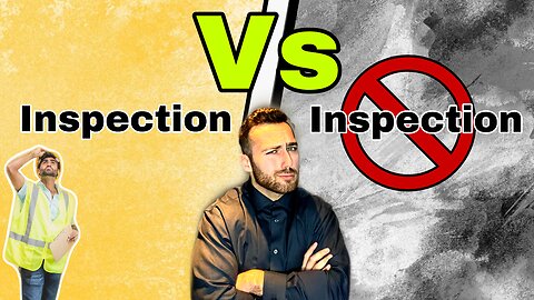 ACHETER avec ou sans INSPECTION préachat?