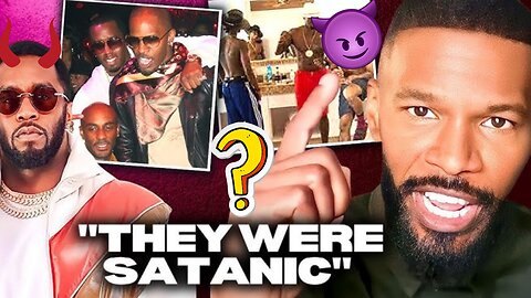 Is this 'Diddy Party' song really by Justin Bieber? Satanic Ritual?😱😈