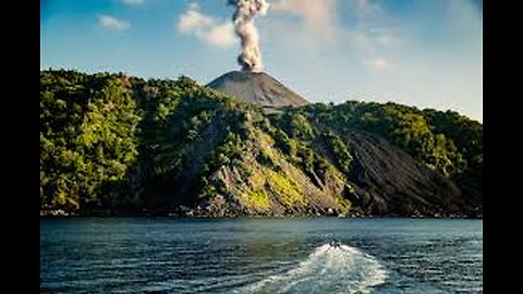 #Exploring the Mysteries of Barren Islands