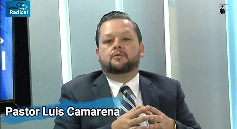 Celebración del día de La Vida y la Familia con el Pastor Luis Camarena